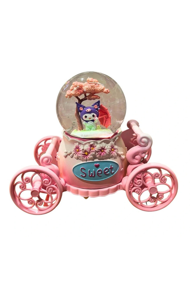 Snow Globe Medium Size Llm-Hdy0697