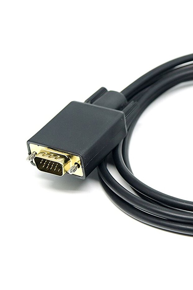 Drk-836 Dark 1.8Meter Ahdmixvgal180 Hdmi-Vga Digital to Analog Converter Cable