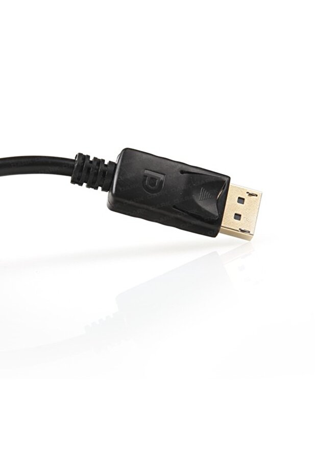 كابل فيديو DRK-330 DARK DPXHDMIL180 بطول 1.8 متر من نوع DP-HDMI بدقة 4K