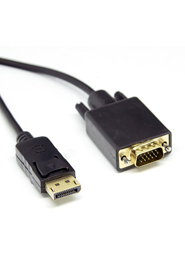 كابل DRK-230 DARK بطول 1.8 متر من نوع DPXVGAL180 من نوع DISPLAYPORT-VGA