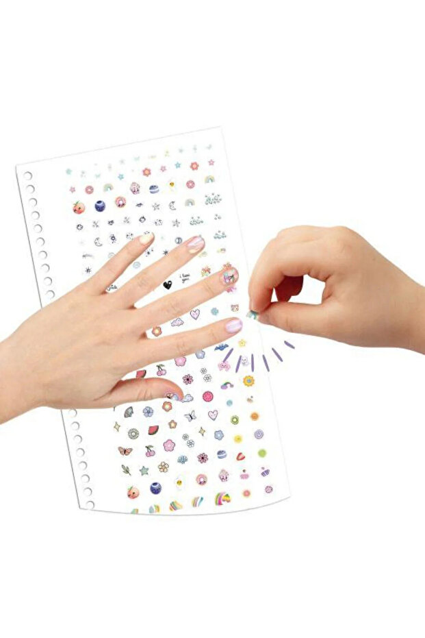 Kalpli pullu kapak boyama kitabı - 4