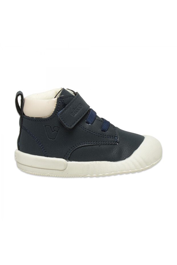 946.B25K.377 Paw Ii Baby Navy Blue Children's Boots