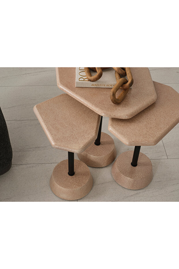 ODER DEMONTE ZİGON SEHPA - 4