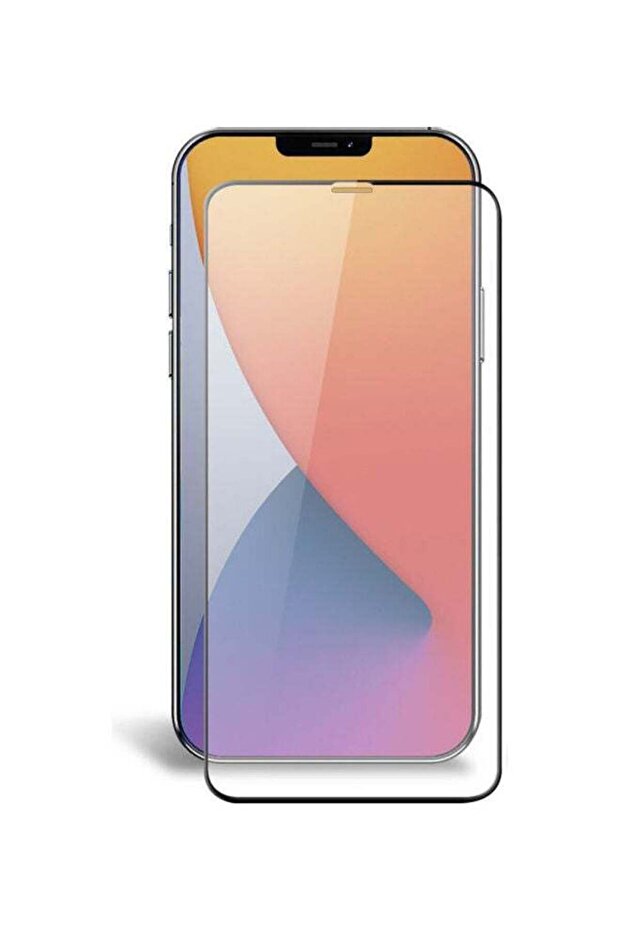 واقي شاشة نانو مقاوم للصدمات لهاتف Apple iPhone 12 Mini