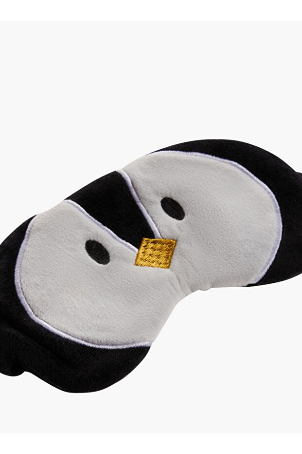 جوارب مع قناع للعين - 7