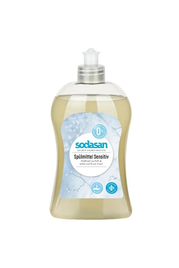 Sensitive Dishwashing Liquid