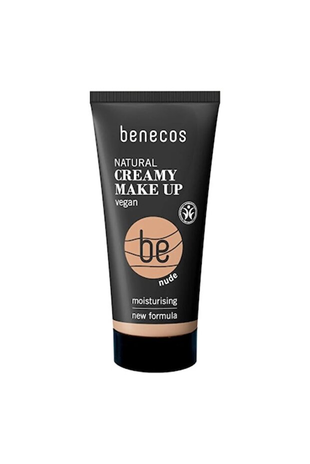 Cream Foundation Nude