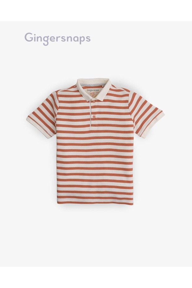 Solid Short-Sleeve T-Shirt - 1
