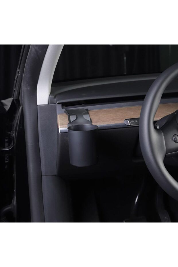 MODEL Y JUNİPER İÇİN UYUMLU KAPI BARDAKLIĞI - 2