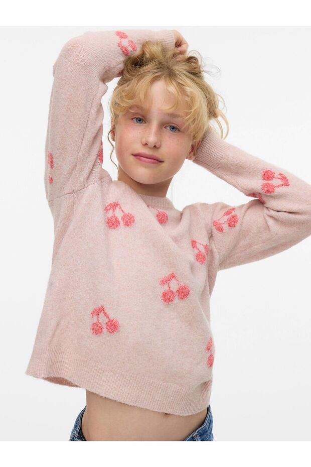 Strickpullover VMDOFFY Strickpullover - 4