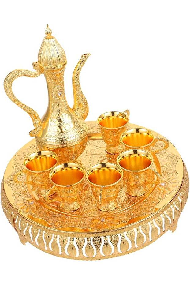 مجموعة أكواب القدر - 2