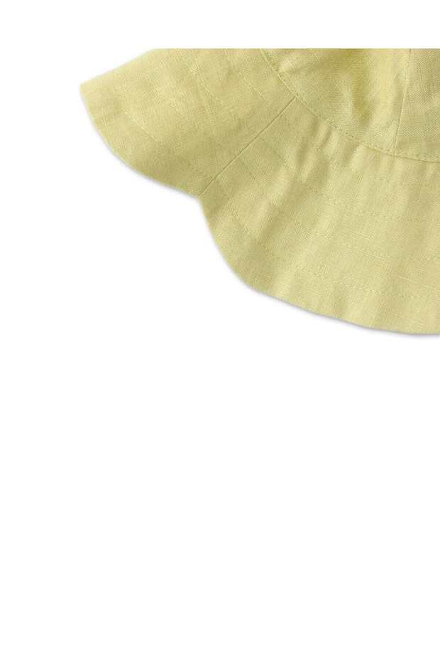 Solid Girls' Hat - 3