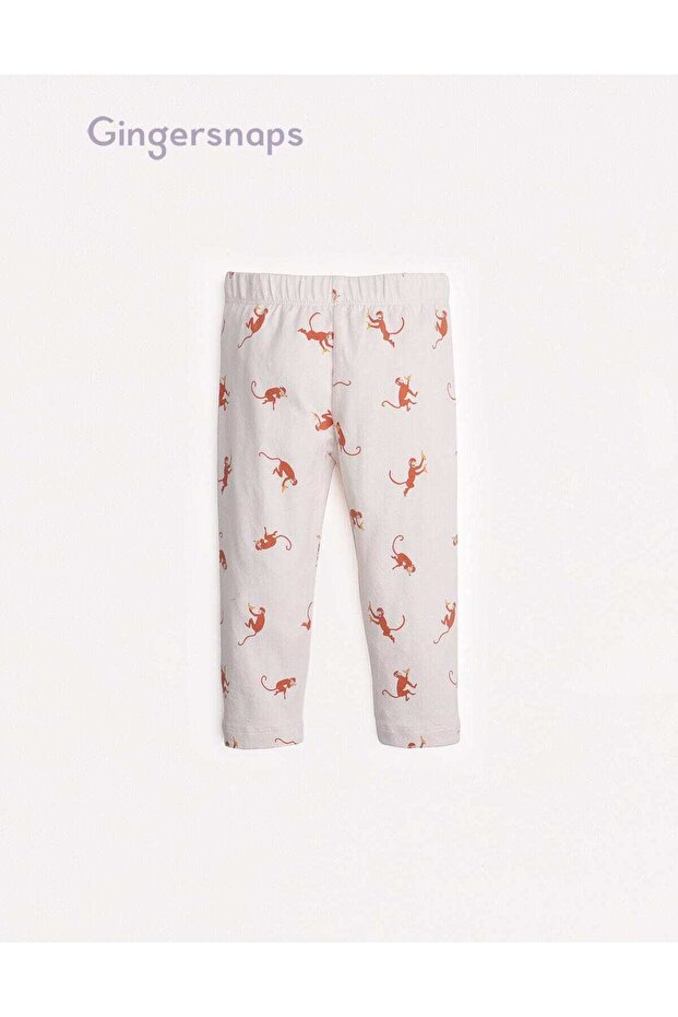 بنطال ليجنز مطبوع - 1