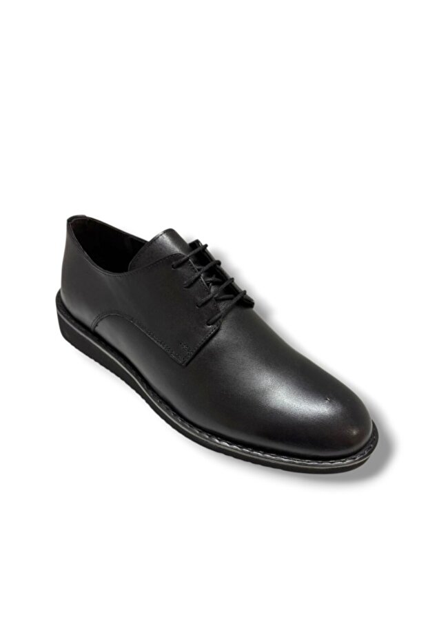 116-26 Genuine Leather Anatomical Eva Sole Men's Shoes