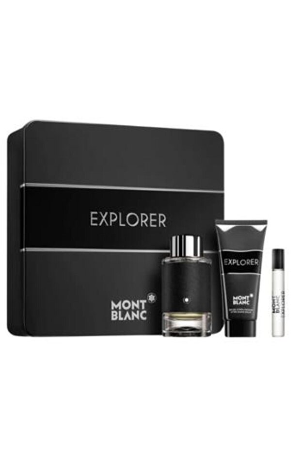 Explorer 100 ml Edp Set - 2