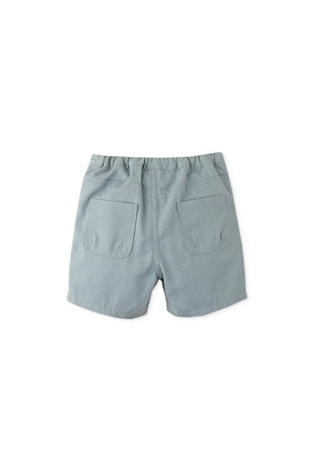 Solid Baby Boy Shorts - 2