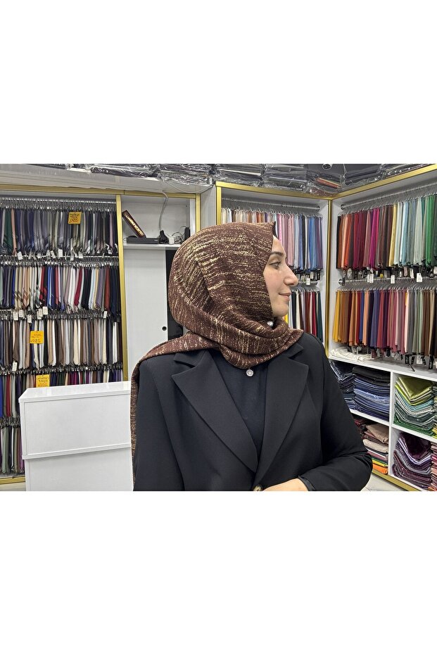 ABİYE SİMLİ ŞAL - 1