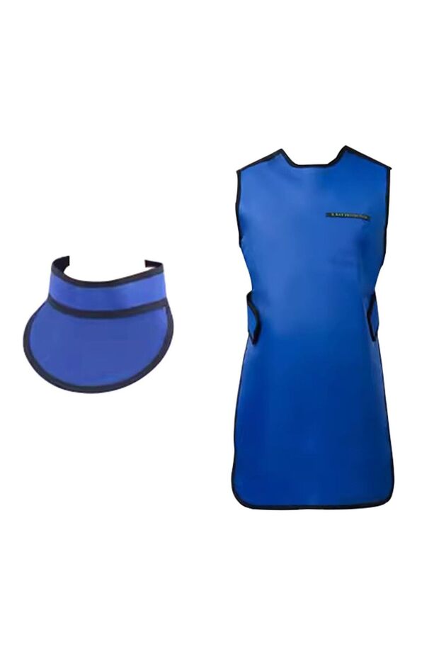 X Ray Lead Apron with Thyroid collar