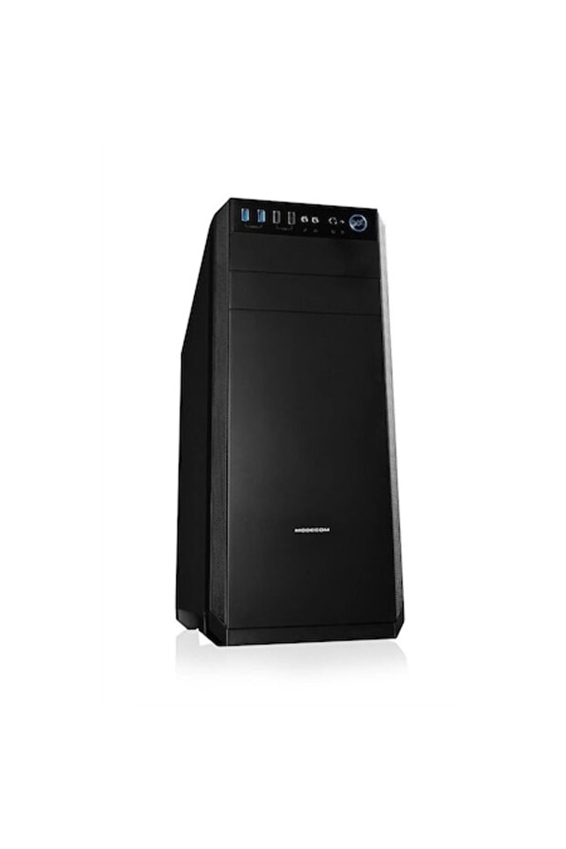 Oberon Pro Middle Tower (Black) - 1
