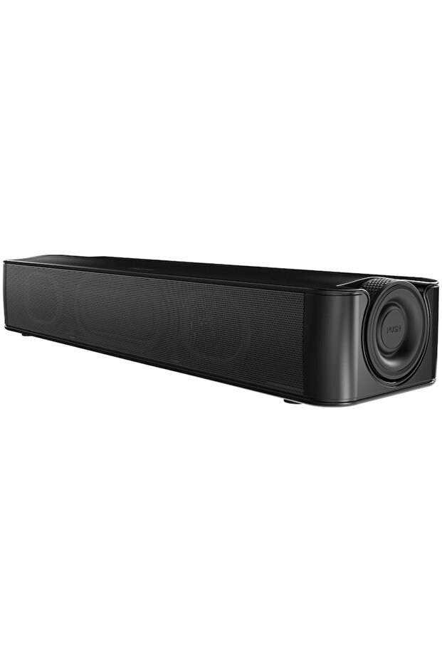 Stage SE Soundbar, Sound Blaster 2.0, Bluetooth 5.3, USB-C/A, Remote - 2