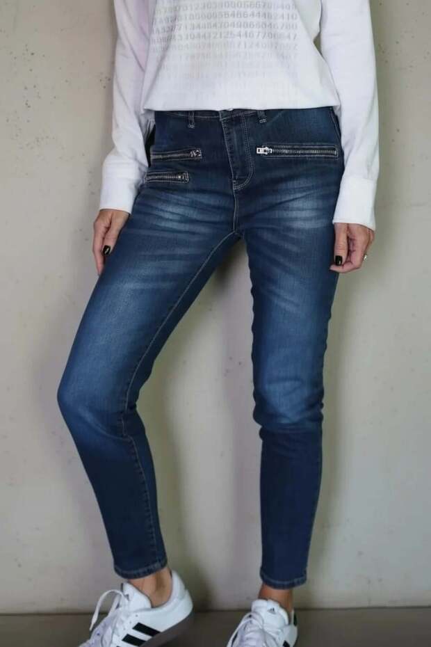 جينز جاغر - 1