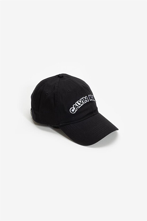 CKJ SSNL 'CK' GRAPHIC LOGO CAP - 2