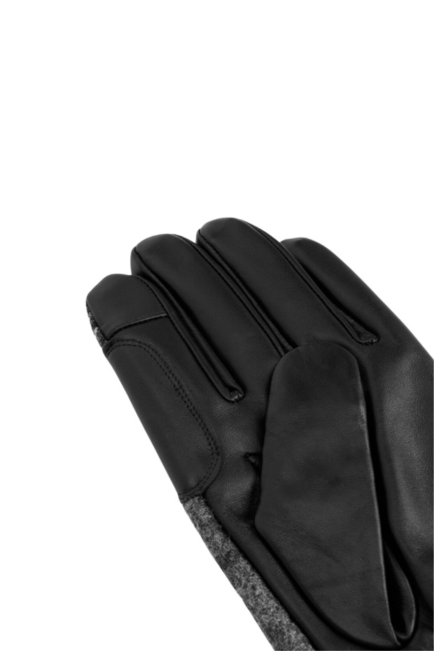 Newbrough Tartan Eldiven BK12 Black - 3