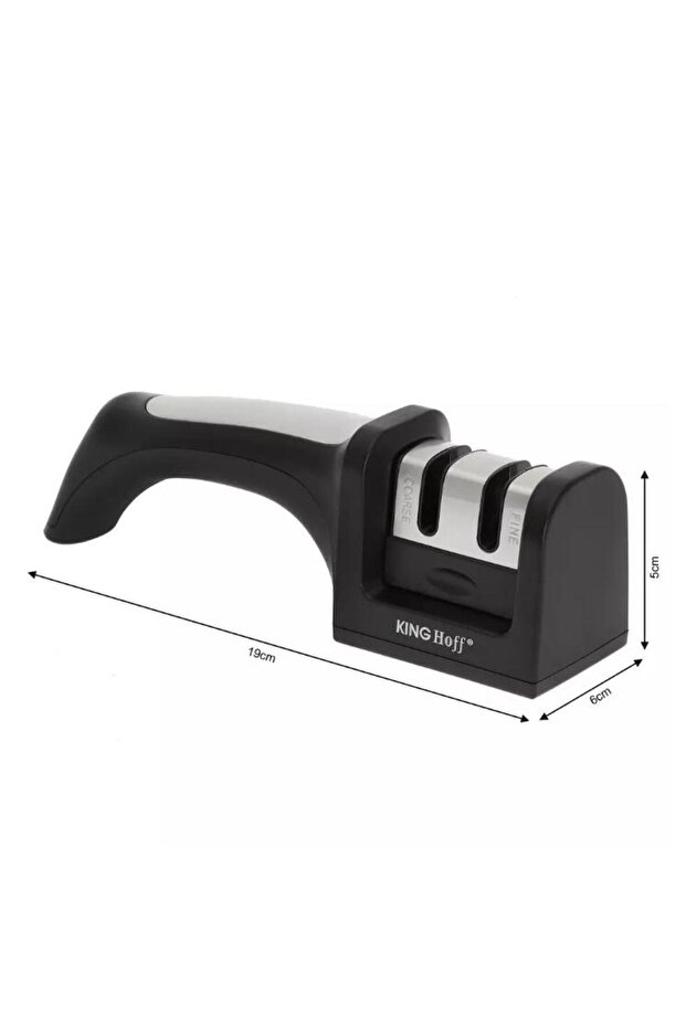 Knife sharpener, manual, sharpener, - 4