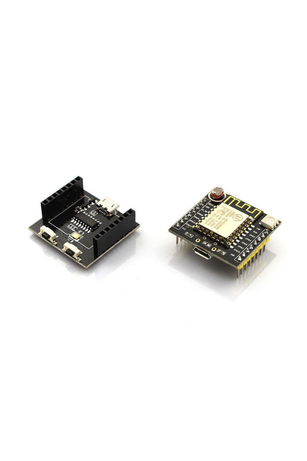 2.4 GHz WiFi development board with 32-bit microcontroller, USB interface, 5V - 1