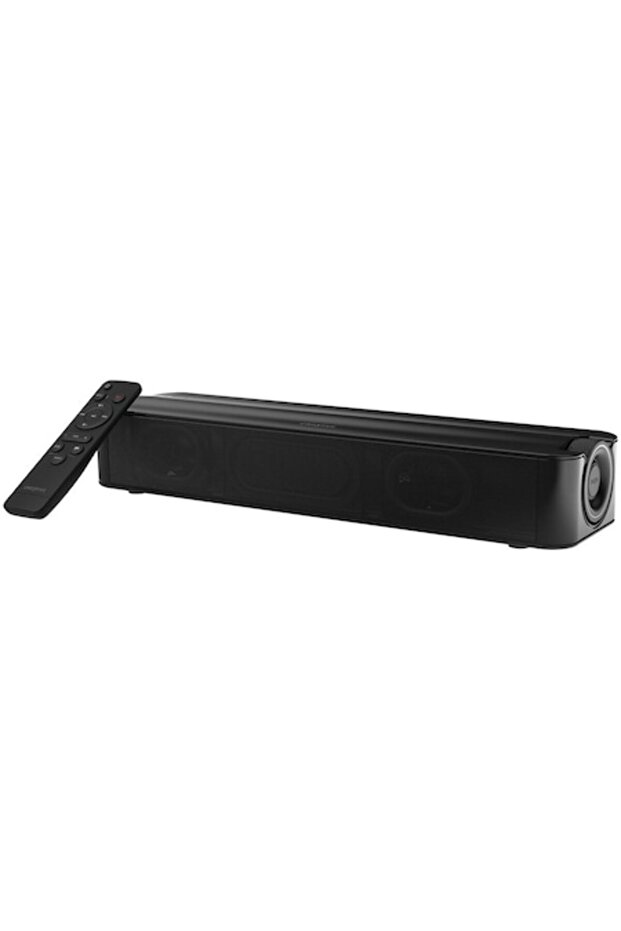 Stage SE Soundbar, Sound Blaster 2.0, Bluetooth 5.3, USB-C/A, Remote - 1