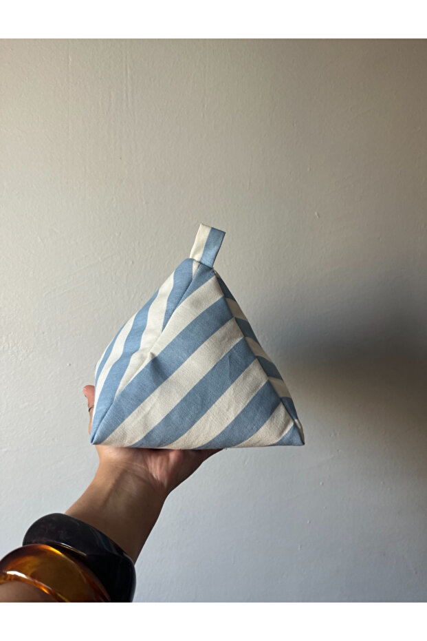 Kapı stoperi mavi (20x18) - 1