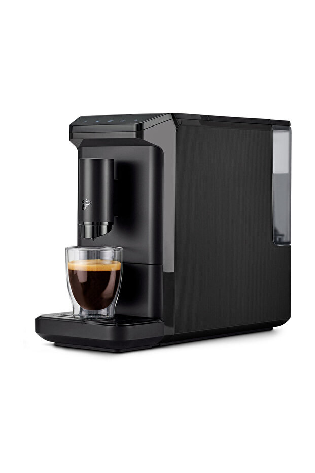 Esperto Mini Fully Automatic Coffee Machine, Black - 1