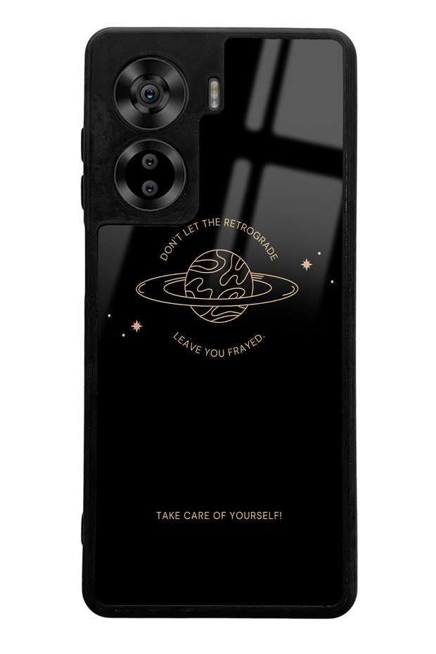Casper Via X40 Compatible Designed Glossy Phone Case