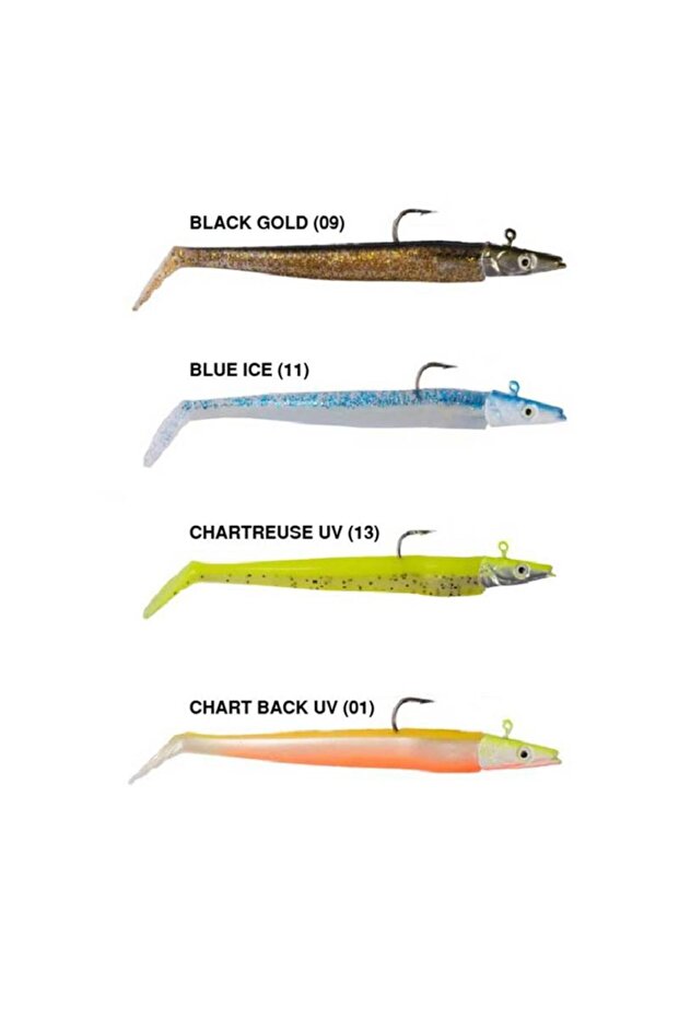 Snake Shad 12 Cm 16 Gr Silikon Yem - 3