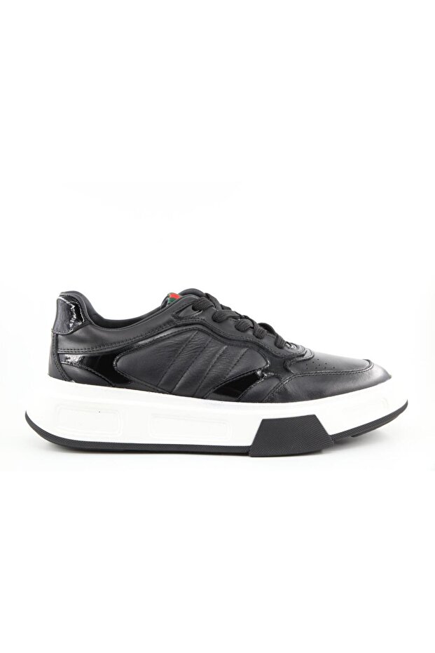 22042 Black Men's Casual Shoes