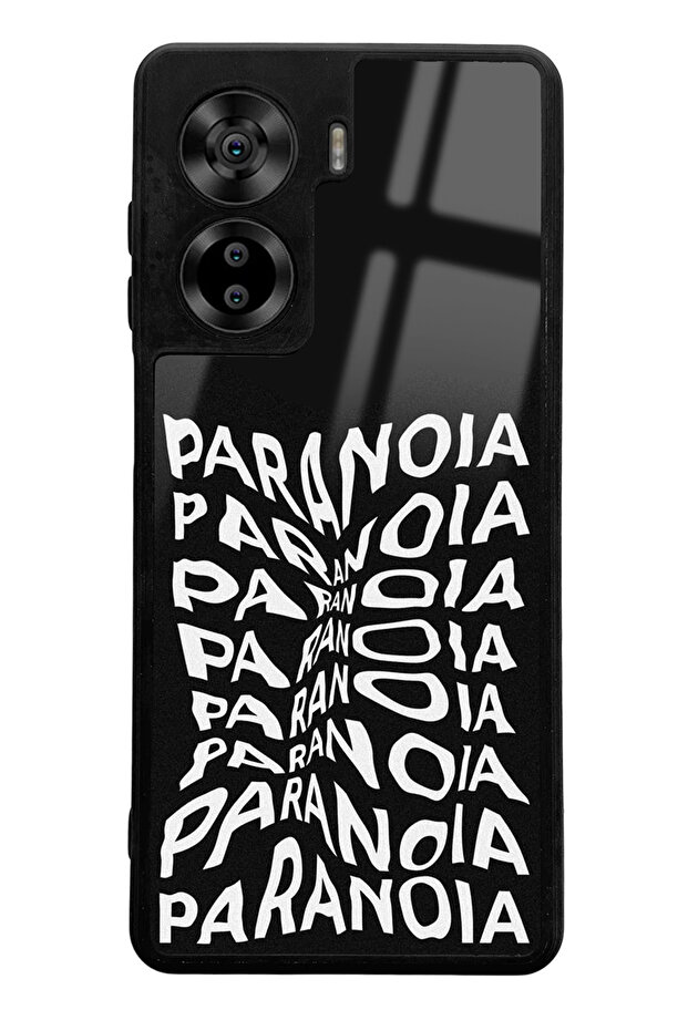 Casper Via X40 Paranoia Design Glossy Phone Case - 1