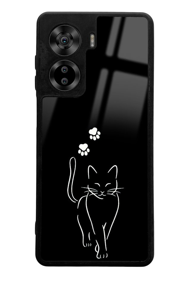 Casper Via X40 Paticik Designed Glossy Phone Case