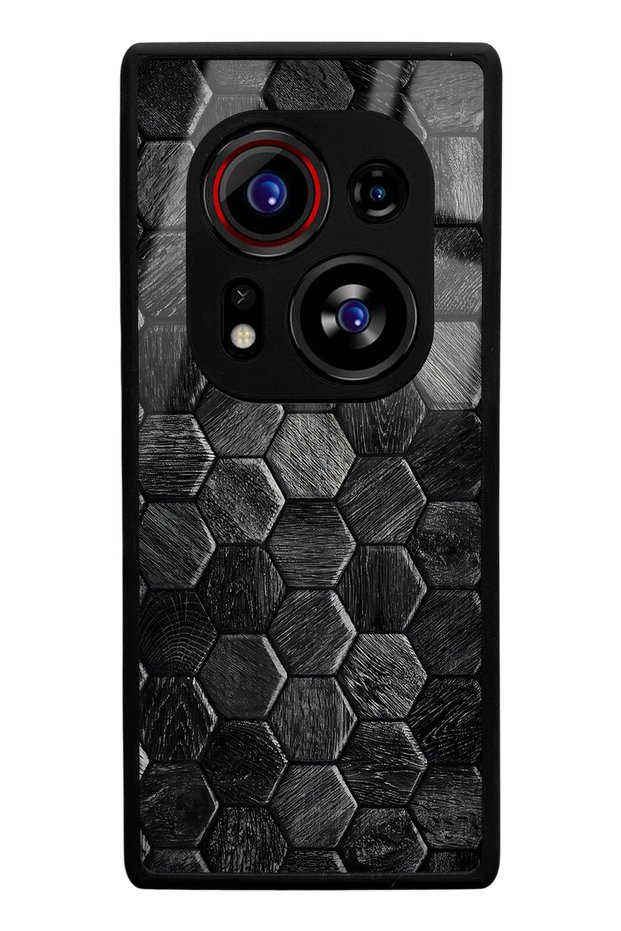 Tecno Phantom X2 Pro Gemstone Design Glossy Phone Case