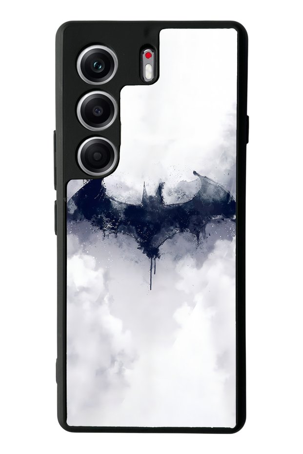 Tecno Camon 40 Pro Compatible Batman Design Glossy Phone Case