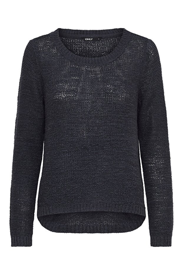 Pulover de damă bleumarin - 6