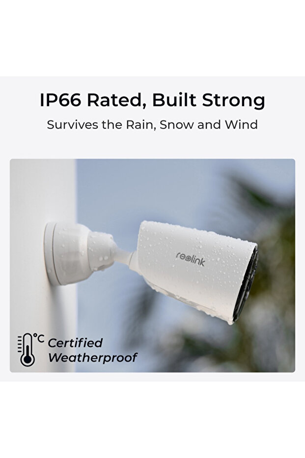 Cameră supraveghere Argus B340 WiFi, baterie, 5MP, detecție, color, microSD - 8