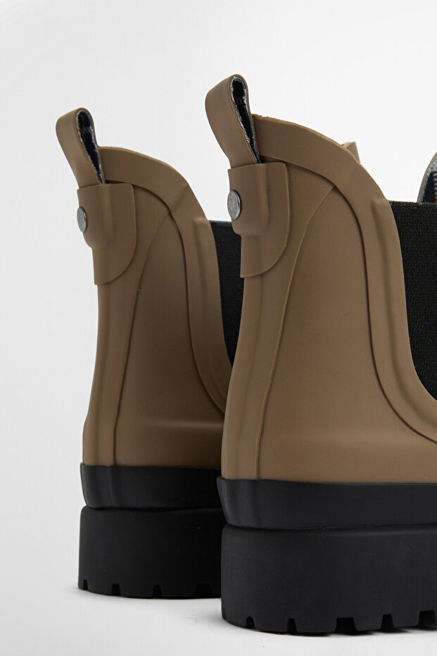 Mallow Bot Military Brown - 5