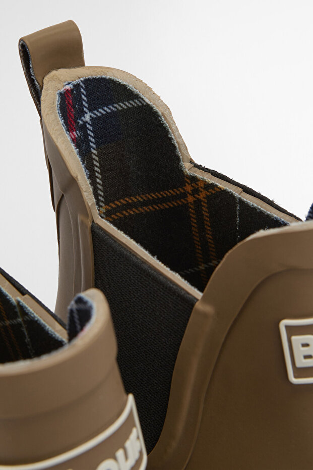 Mallow Bot Military Brown - 8