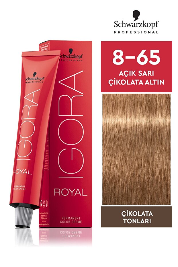 ROYAL BOYA 8-65 60ML - 2