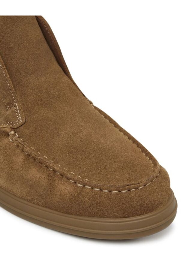 SUEDE MOC T BOOT - 6