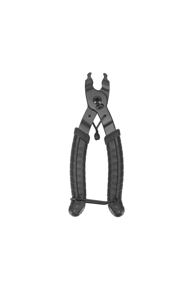 Black Bike Chain Quick Link Tool with Hook Up Bicycle Pliers MTB Road Cycling Chain Clamp Multi Link