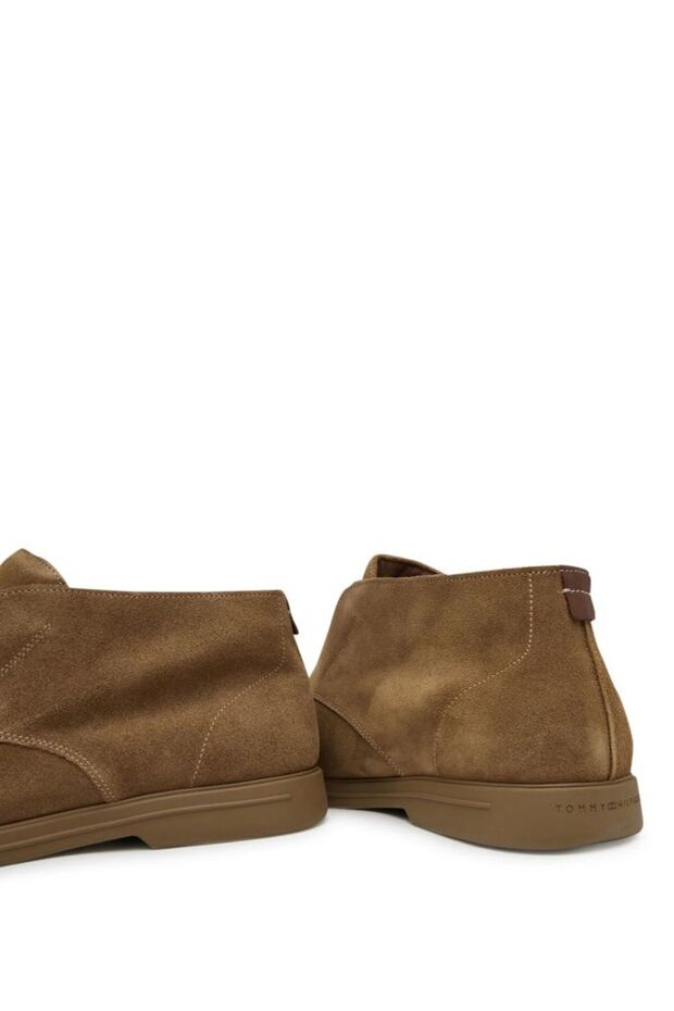 SUEDE MOC T BOOT - 5