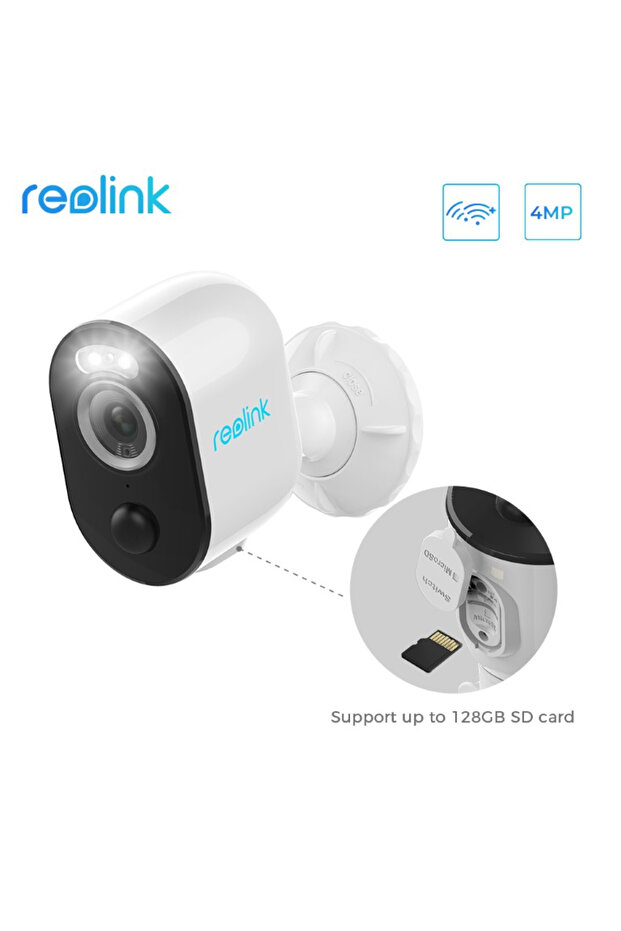 Cameră supraveghere Argus B330 cu inteligență artificială, detecție, baterie, 4MP - 17