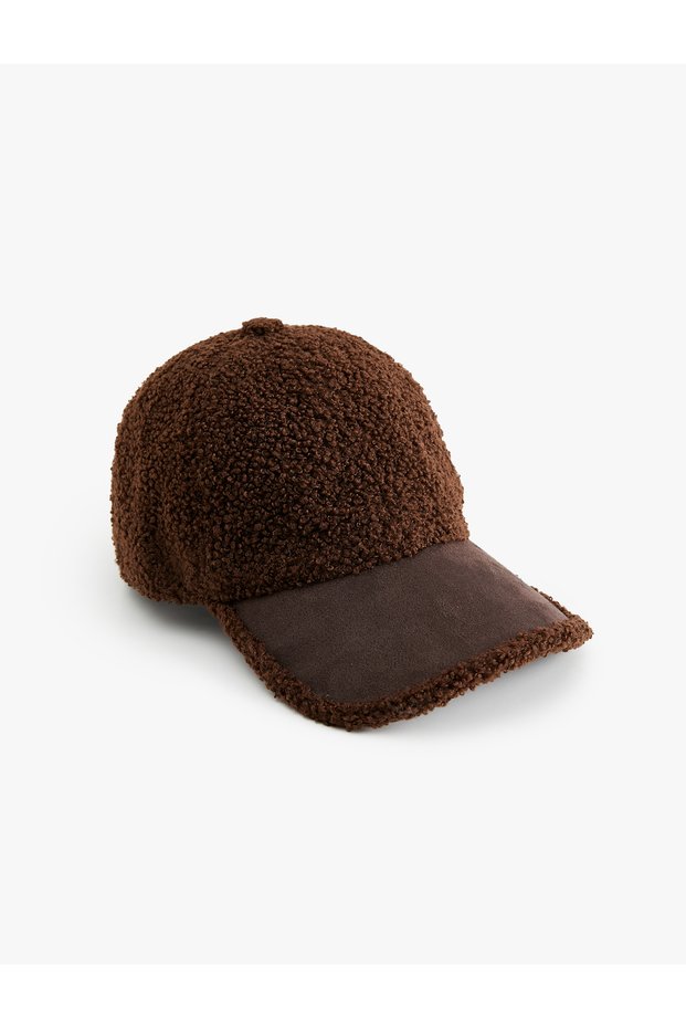 Plush Cap Hat