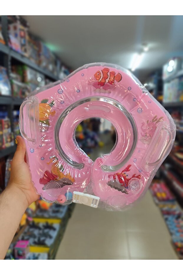 KİLİTLENEBİLİR BEBEK BOYUN SİMİDİ - 1